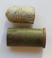 LUSKA POCISK SMITH@WESSON 44 CARSKA ROSJA 1893