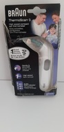 Termometr elektroniczny Braun ThermoScan3 IRT3030 biały