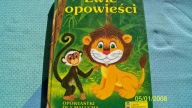 Lwie opowieści Elżbieta Jarmołkiewicz