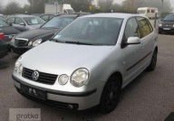 Volkswagen Polo Volkswagen Polo IV 1.4TDI klima 1.4 Diesel 75KM