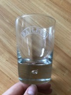 Szklanki baileys komplet