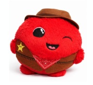 Interki pluszak maskotka Szeryf pif-paf intermarche