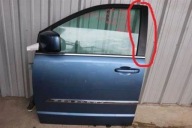 LEWA LISTWA SŁUPKA PANEL A PLASTIK DRZWI CHRYSLER TOWN & COUNTRY 2008-16 PL