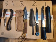 SIERPAK - nóż spadochronowy do cięcia linek