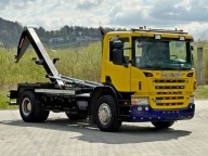 SCANIA P 230 Hakowiec * 4x2 * STAN BDB!
