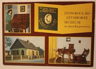 INOWROCŁAW - SZYMBORZE. Muzeum im. Jana Kasprowicza
