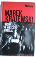 Marek Krajewski, Widma w mieście Breslau, seria czarny kryminał