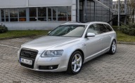 Audi A6 Avant 3,0TDI (233KM) Quattro Skory Automat 3.0 Diesel 233KM