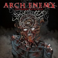 ARCH ENEMY COVERED IN BLOOD CD FOLIA