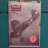 MM 9/1980 - Samolot myśliwski P-11C