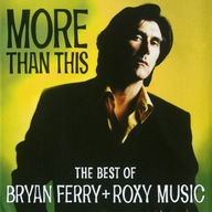 The Best Of Bryan Ferry, Roxy Music CD