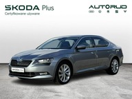 Škoda Superb Skoda Superb Style 2.0TSI 272KM DSG
