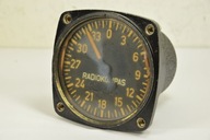 SAMOLOT MIG WSKAŹNIK RADIOKOMPAS SPRAWNY RZADKOŚĆ