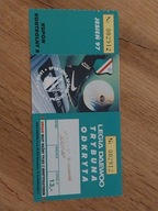 Legia Warszawa - Odra Wodzisław Śląski , 1997 rok