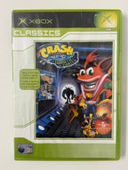 Crash Bandicoot The Wrath of Cortex Gra Xbox 1