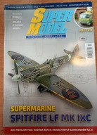 Super Model 1 (91) 2022 Supermarine Spitfire LF MK IXC Jelcz 315 Belaz-7522