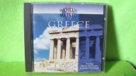 WORLD MUSIC GRECE CD