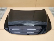 MASKA PRZÓD VW PASSAT B8 LC9X DEEP BLACK PERLEFFEKT DEMONTAŻ ORYGINAŁ