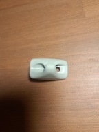 UCHWYT HACZYK OSŁONY PRZECIWSŁONECZNEJ POLO III 6N 1H0857559B