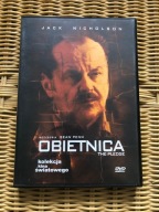 OBIETNICA 2001 SEAN PENN JACK NICHOLSON DVD