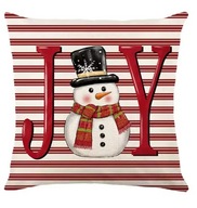 45cm Dekoracje świąteczne Świąteczna poszewka na poduszkę