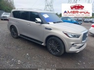 Infiniti QX80 2022r., 4x4, 5.6L 5.6 Benzyna 400KM