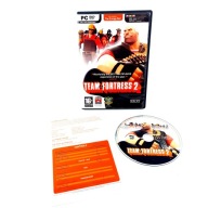 TEAM FORTRESS 2 II PC PUDEŁKO BEZ GRY POLSKIE