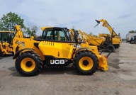 JCB 535-95 gwarancja do 2027 roku, 363 mth 2024r joystick ladowarka telesk