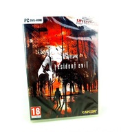 NOWA RESIDENT EVIL 4 ULTIMATE HD EDITION PL