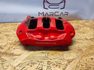 Zacisk Hamulcowy Lewy Tył Porsche Cayenne II 4.8 GTS Uszkodzony 7P5615403R