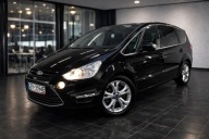 Ford S-Max Duze rodzinne bezpieczne z pancernym oraz oszczednym dieslem b