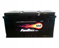 AKUMULATOR Westa Forse FIREBALL 100Ah 800A dowóz montaż