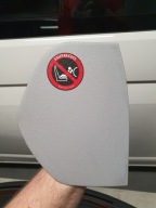 MERCEDES CLK W208 ZAŚLEPKA DESKI ROZDZIELCZ PRAWA