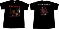 Bathory Under the Sign Black Mark Black Metal Oryginał koszulka rozmiar XL