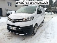 Toyota PROACE 2.0 D-4D Long 3,0t Active 3 osobowy
