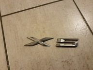 Znaczek emblemat klapy tył BMW X5 E53