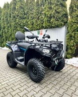 CFMoto CForce Cf moto 520 rok 2025 Quady Przezmierowo Poznan Benzyna 38KM