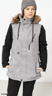 Volcom Fawn Ins Wmn (hgr) - Damska Kurtka Snowboardowa memb 10.000/10.000 L
