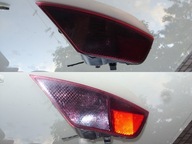 SEAT TOLEDO III, SEAT ALTEA LAMPA ŚWIATŁA WSTECZNEGO PRAWY TYŁ 5P0945208