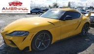 Toyota Supra 2021 Base 3.0l 3.0 Benzyna 382KM