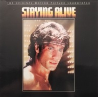 Płyta Analogowa THE ORIGINAL MOTION PICTURE SOUNDRACK "STAYING ALIVE 1983r