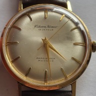 Zegarek mechaniczny Citizen Homer do serwisu serwisu Vintage