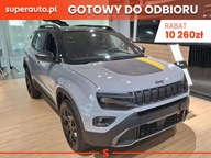 JEEP Avenger The North Face 1.2 T3 mHEV 4xe eDCT6 136KM 2025