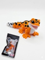 Figurka Gekona - Fidget Druk 3D
