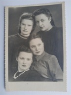 PRL kobiety moda 1953 (1514a)