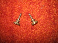 GB - STARE, KROTKIE SRUBY DO MOCOWANIA MECHANIZMU ZEGARA 2601