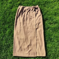 Spódnica Martinelli brąz M/38 p. 74 dł.90, BDB