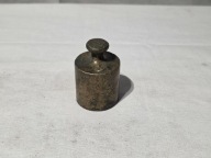 Stare odważnik mosiężny 50dkg Austro-Węgry 1902r.