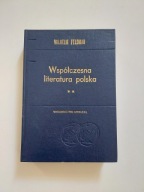 Współczesna literatura Polski. T. 1,2 - Feldman