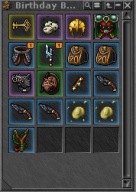 #4. Tibia Refugia przedmioty o wartości ponad 4kk za 20zł